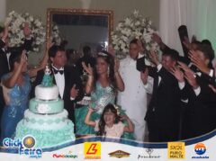 15 Anos de Elisandra Almeida